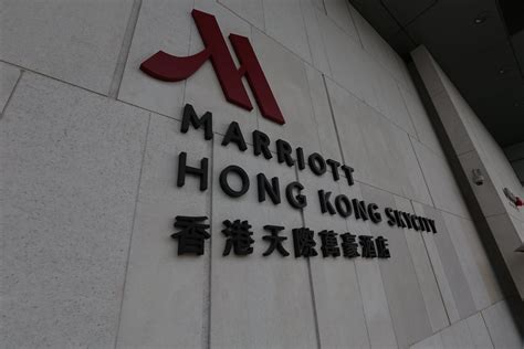 Marriott Hong Kong Skycity Hotel Review Uponarriving