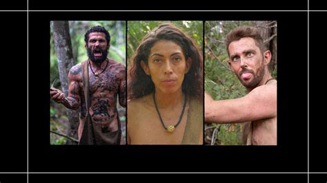 Naked And Afraid Solo Meet The Cast Latest Entertainment News