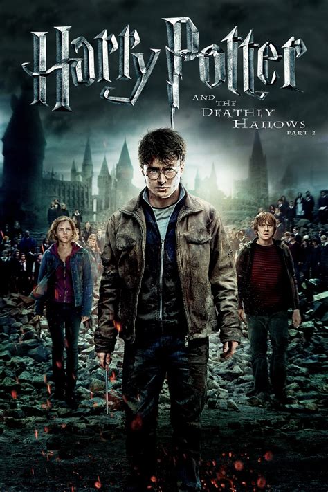 Streaming Harry Potter Et Les Reliques De La Mort - Harry Potter et les reliques de la mort - partie 2 • Voir Film