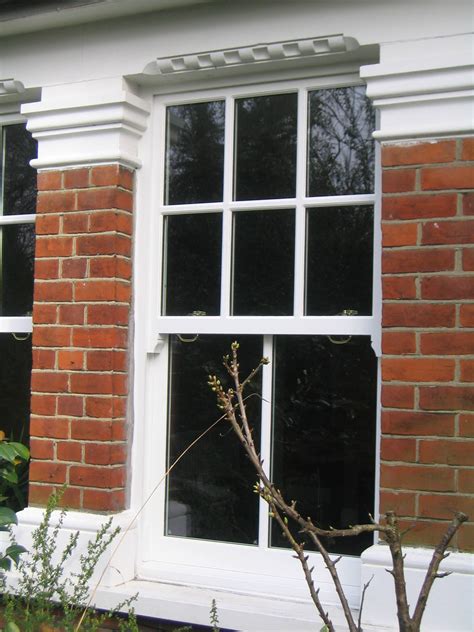 Stunning Box Sash Timber Window By I Foster And Sons