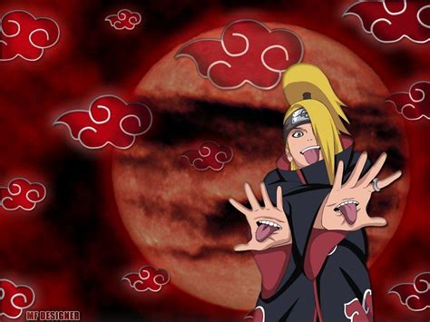 Deidara Wallpapers - Wallpaper Cave