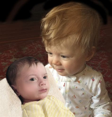 The prince of wales and the duchess of cornwall tweeted a photo of prince harry, meghan and baby archie. This Is What Meghan And Prince Harry's Children Could Look ...