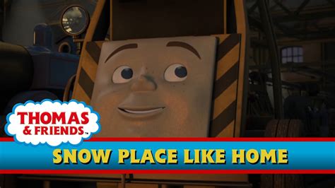 Snow Place Like Home Uk Hd Series 19 Thomas And Friends™ Youtube