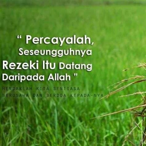 Kesehatan dan kekuatan lahir sangat berpengaruh terhadap kesempurnaan ibadah. Rezeki Allah Itu Luas | Detik Islam