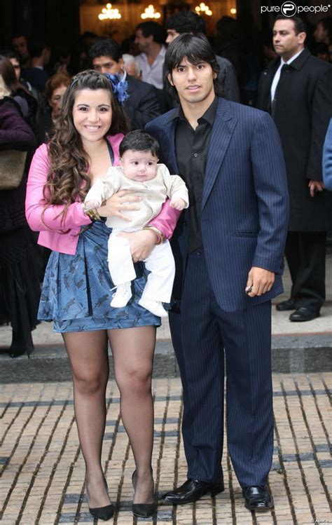 Su hija menor, giannina, de 21 años, y su novio, sergio kun agüero, de 19 años, están esperando su primer hijo. Sergio Agüero et Giannina Maradona, c'est terminé ...