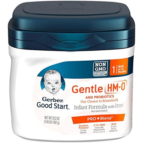 Gerber Good Start Gentle Powder Infant Formula 232 Ounce Health