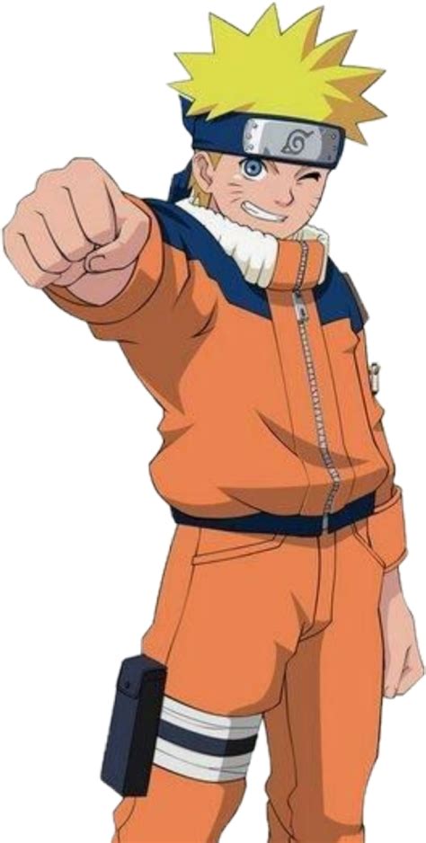 Naruto Kid Fichier Transparent Png Play