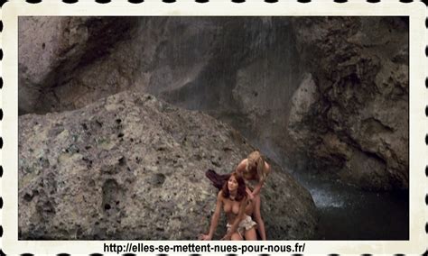 Naked Tanya Roberts In The Beastmaster