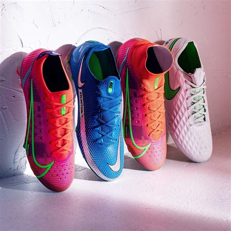 Nike Mercurial Superfly 8 And Vapor 14 Spectrum Pack Boots Released