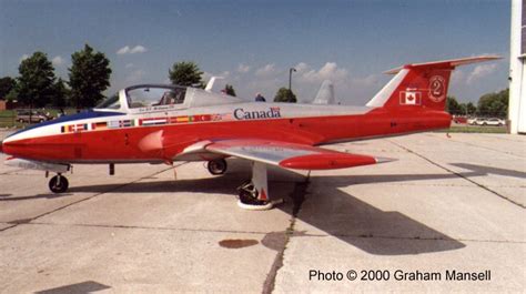 Caf Ct 114 Tutor Reference Photos By Graham Mansell