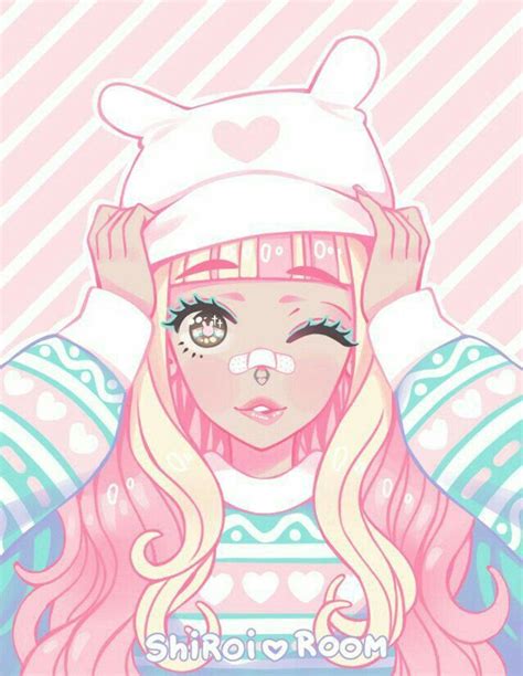 Pastel Cute Anime Wallpaper Aesthetic Kawaii Anime Aesthetic
