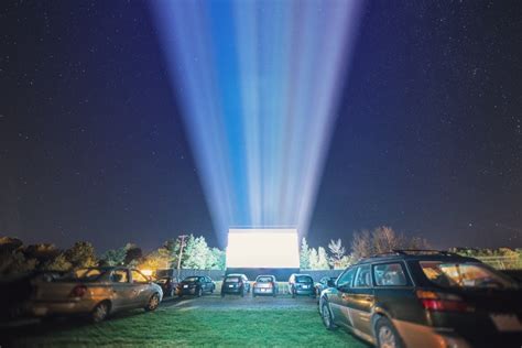 Charming Photos Of Drive In Movie Theaters Popsugar Smart Living