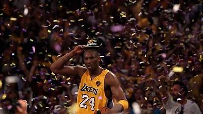 Kobe Bryant 4k Wallpapers Lakers Nba Championship