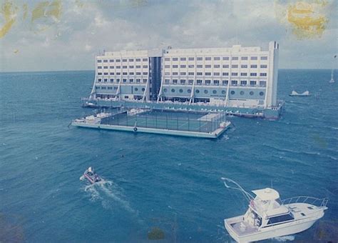 How The Worlds First Floating Hotel Ended Up As A Doomed Wreck In