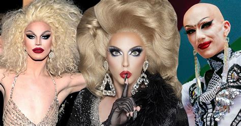 The Drag Queens That Found Fame After Being On Rupauls Drag Race
