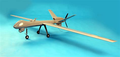 Select from the broad range of products and decide on the ones most efficiently suiting. Special! PROJET MQ-9 Reaper 98 - DIY Drones