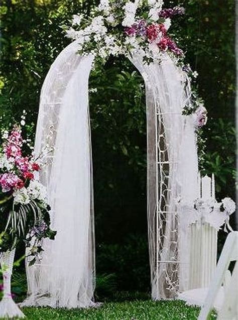 90 Wedding Arch Metal Wedding Arbor Flower Arch Wedding Arch