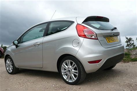 Ford Fiesta 10 Ecoboost Powershift 2014 Road Test Road Tests