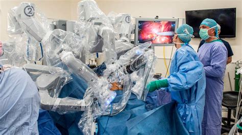 Prostate Cancer Robotic Surgery CancerWalls