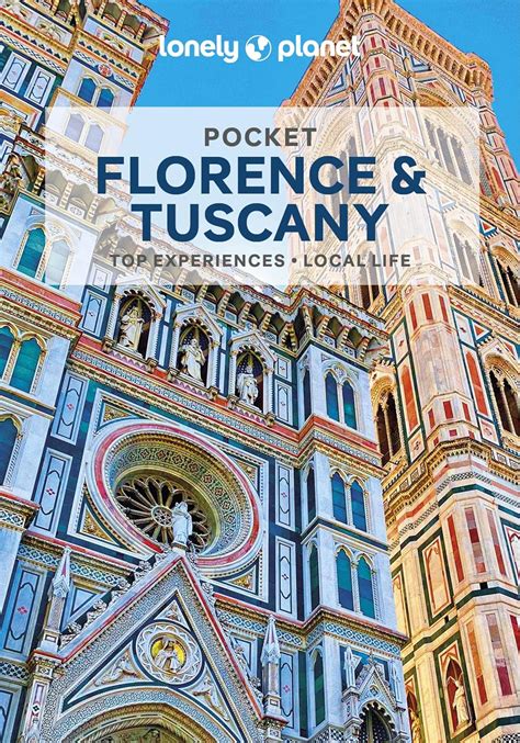 Lonely Planet Pocket Florence And Tuscany 6 6th Ed Williams Nicola