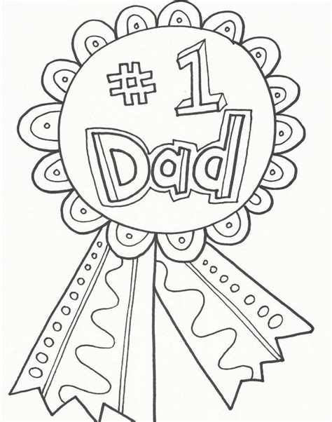 26 Best Ideas For Coloring Printable Birthday Coloring Pages For Dad