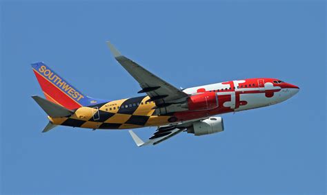 For a formal response, please use the. A Rundown of Southwest Special State Livery