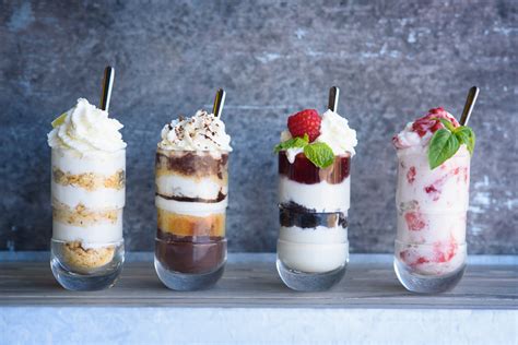 4 Mini Dessert Recipes Easy Shot Glass Desserts To Make At Home The Inspired Home