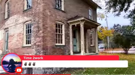 Harriet Tubman Home Auburn Ny Youtube