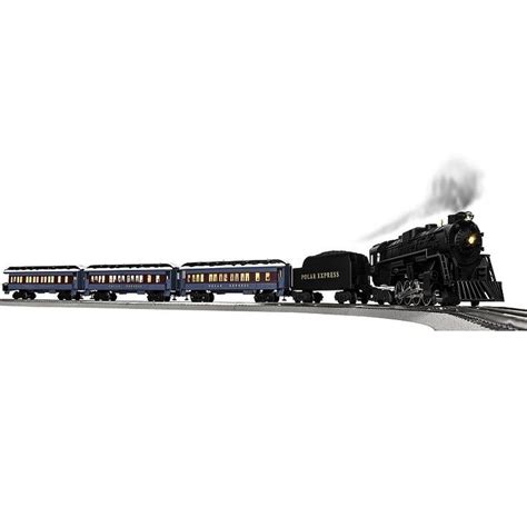 Lionel The Polar Express Electric O Gauge Train Set With Bluetooth 50