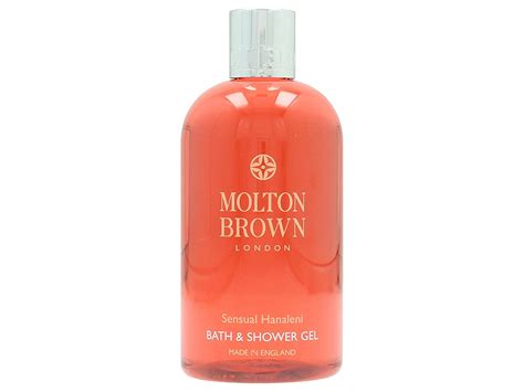 Molton Brown Sensual Hanaleni Unisex Bath And Shower Gel Ml Amazon