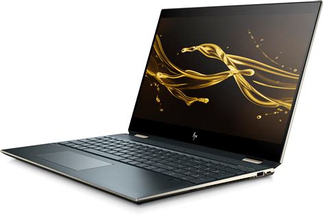 Hp At Ces 2019 Hp Spectre X360 15 Gets Amoled Display