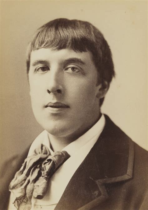 Npg P1133 Oscar Wilde Portrait National Portrait Gallery