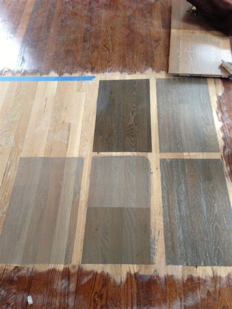 I'm building a set of bookcases at the moment and have been ex… grey hardwood floors | Design in Mind: Gray Hardwood ...
