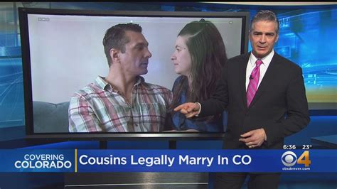 Utah Cousins Get Legally Married In Colorado YouTube