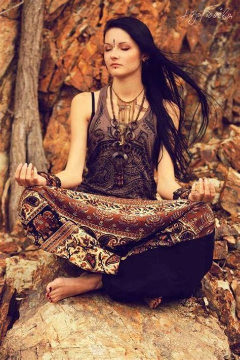 Goddess Within You Hippie Boho Fashion Hippie Style