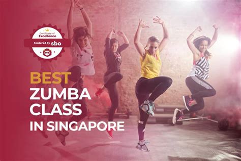 10 Best Zumba Class In Singapore To Move With The Beat 2022