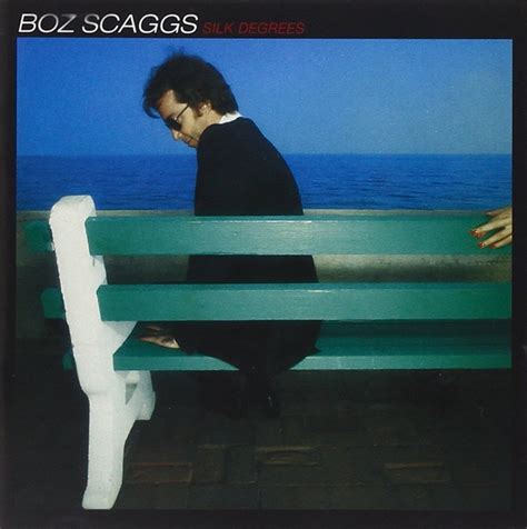 Silk Degrees By Boz Scaggs Album Cover Location In