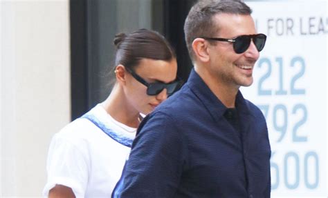 It S Very Special Bradley Cooper Lauds Irina Shayk S Support As Couple Continue To Fuel