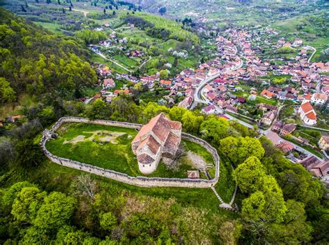 Cycling Through Transylvanias Saxon Villages 7 Days Kimkim