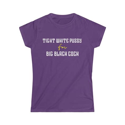 Tight White Pussy Big Black Cock Shirt Queen Of Spades Etsy