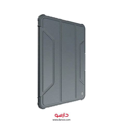 کیف Ipad Pro 11 Inch 2020 2021 2022 بامپردار آیپد نیلکین Bumper Leather