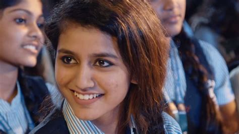 Do You Know How Much Wink Girl Priya Prakash Varrier Is Earning With