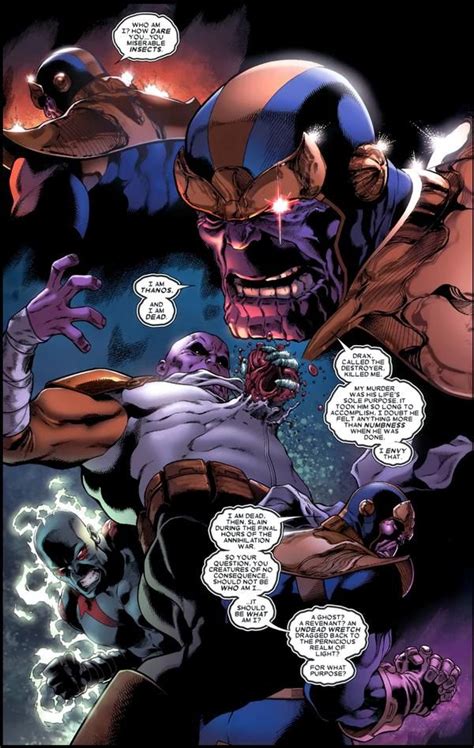 Thanos Vs Drax In Classic Marvel Studios Form The Avengers Gave Us A