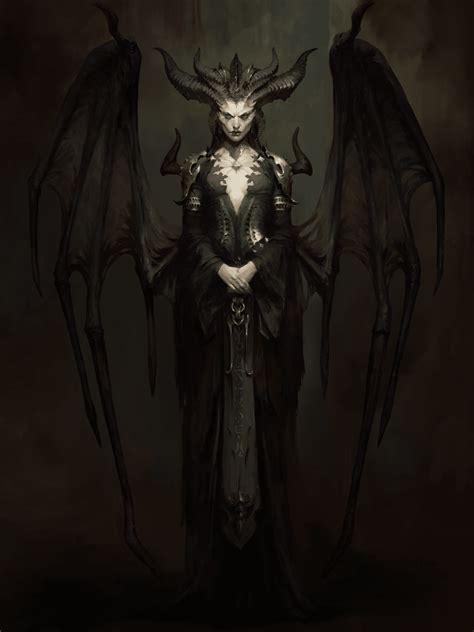 Lilith Królowa Sukkubów Diablo 4 Wiki Blizzplanetpl