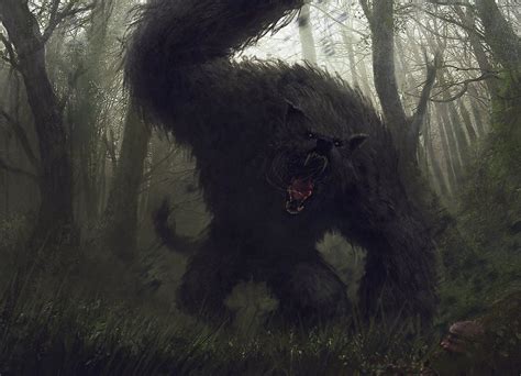 Werewolf By Armiche Lora Rimaginarywerewolves