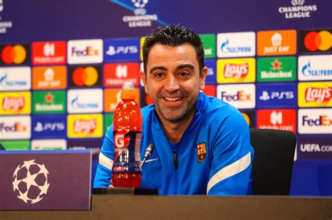 Barcelona Coach Xavi Speaks On Bold New Era Statement