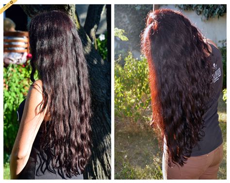 Long hair - Garnet Henna | Long hair styles, French hair, Henna hair