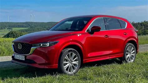 Mazda Cx 5 News Und Tests