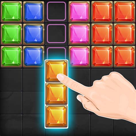 The description of block puzzle app drop the blocks to create vertically or horizontally lines of blocks without gaps. Block Puzzle Guardian - New Block Puzzle Game 2020 1.6.7 ...