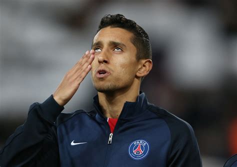 1 6 5 6 1. L'agent de Marquinhos met la pression sur le PSG ...
